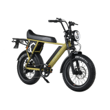 Onemile Scrambler Pro Electric Bike Models S/V