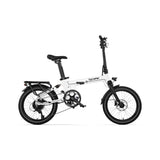 Sonder Electric Folding Bike Convenient Portable Eco-Friendly Transportation Solution