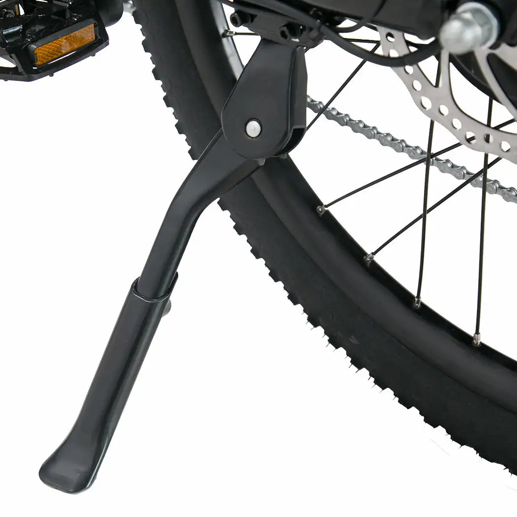 Cysum NOVA Mid-Motor Electric Mountain Bike 27.5 Inch 140Nm High-Performance Motor 48V 672Ah Lithium Battery Dual Suspension