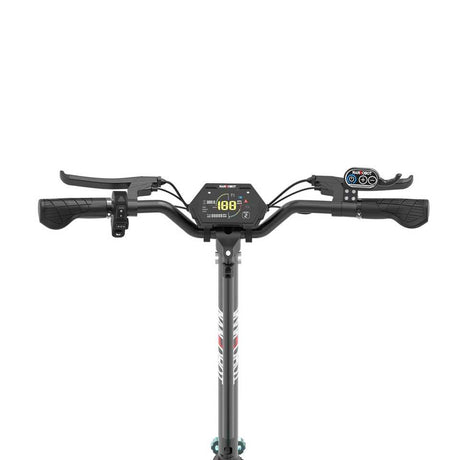 For NANROBOT LIGHTNING PRO 1000W Electric Scooter 8 Inch Fat Tires Max Speed 50km/h Off-Road Capable 200kg Load Citycoco Scooter