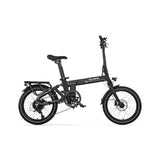 Sonder Electric Folding Bike Convenient Portable Eco-Friendly Transportation Solution