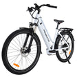 Heda TX10 Electric City Bike 500W Motor 48V 19.2AH Battery 27.5*2.4-inch Hydraulic Disc Brake Max Speed 40km/h Range 80km