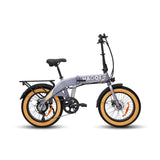 HAOQI Squirrel Folding Electric Bike (UL Certified)