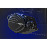 GRUNDIG GCB-1 E-Bike Ice blue