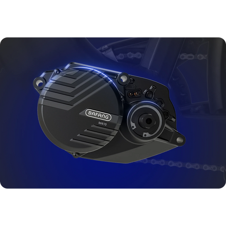 GRUNDIG GCB-1 E-Bike Ice blue