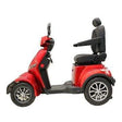 DOTMALL 1000W 25km/h E-Quad 60V20AH Elektromobil Seniorenmobil Mobilitätsroller Handicapped Scooter
