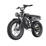 Freego Shotgun Prime F2 Pro Electric Cargo Bike High Performance Pro Electric Bike