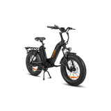 HAOQl 2.0 Antelope Dual-Akku Electric Cargo Bike with Lasten for Urban Commute