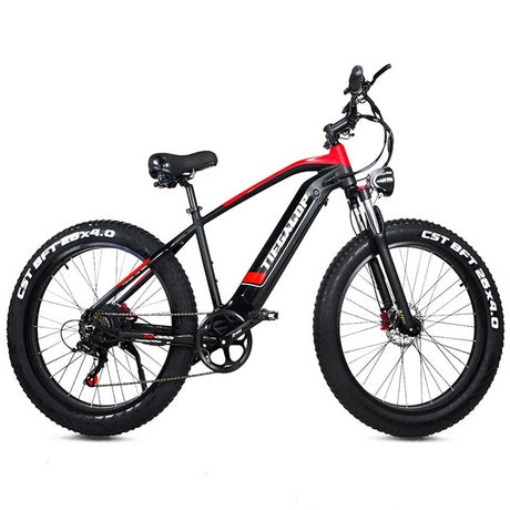Tifgalop® ES28 Electric Mountain Bike for Aggressive Riding High Performance and Comfortable Ride
