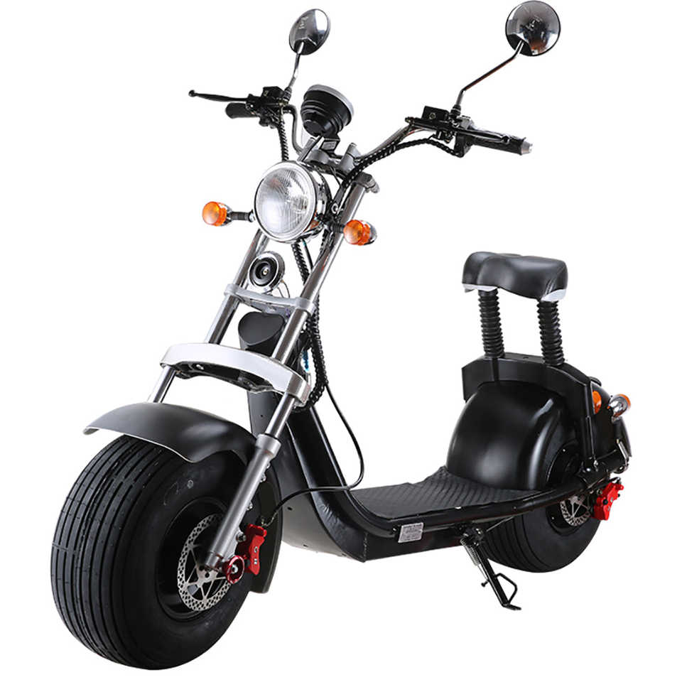 SC10 Electric Citycoco Scooter EEC
