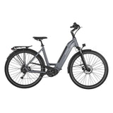 GRUNDIG GCB-1 E-Bike Light Gray