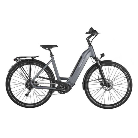 GRUNDIG GCB-1 E-Bike Light Gray