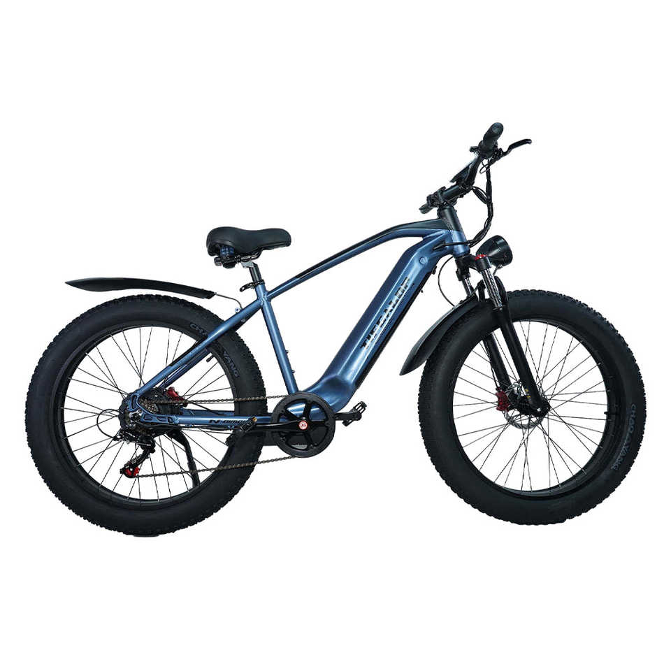 Tifgalop® ES28 Electric Mountain Bike for Aggressive Riding High Performance and Comfortable Ride