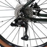 Casual 16 Inch Aluminum Alloy Hidden Battery  City  Electric Bike Bicycle Dropship