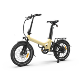 Onemile Nomad Magnesium Alloy Frame 250w 36V 10AH Motor Power Electric Bike Folding