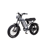 Snapcycle Warrior Electric Mountain Bike