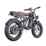 Freego Shotgun Prime F2 Pro Electric Cargo Bike High Performance Pro Electric Bike
