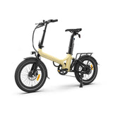 Onemile Nomad 250W Electric Bike 36V 14.4Ah/10Ah Silent Helical Gear Motor