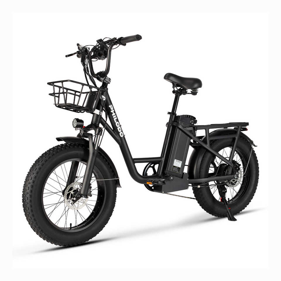 （EU Stock）PHILODO T1 Electric Bike