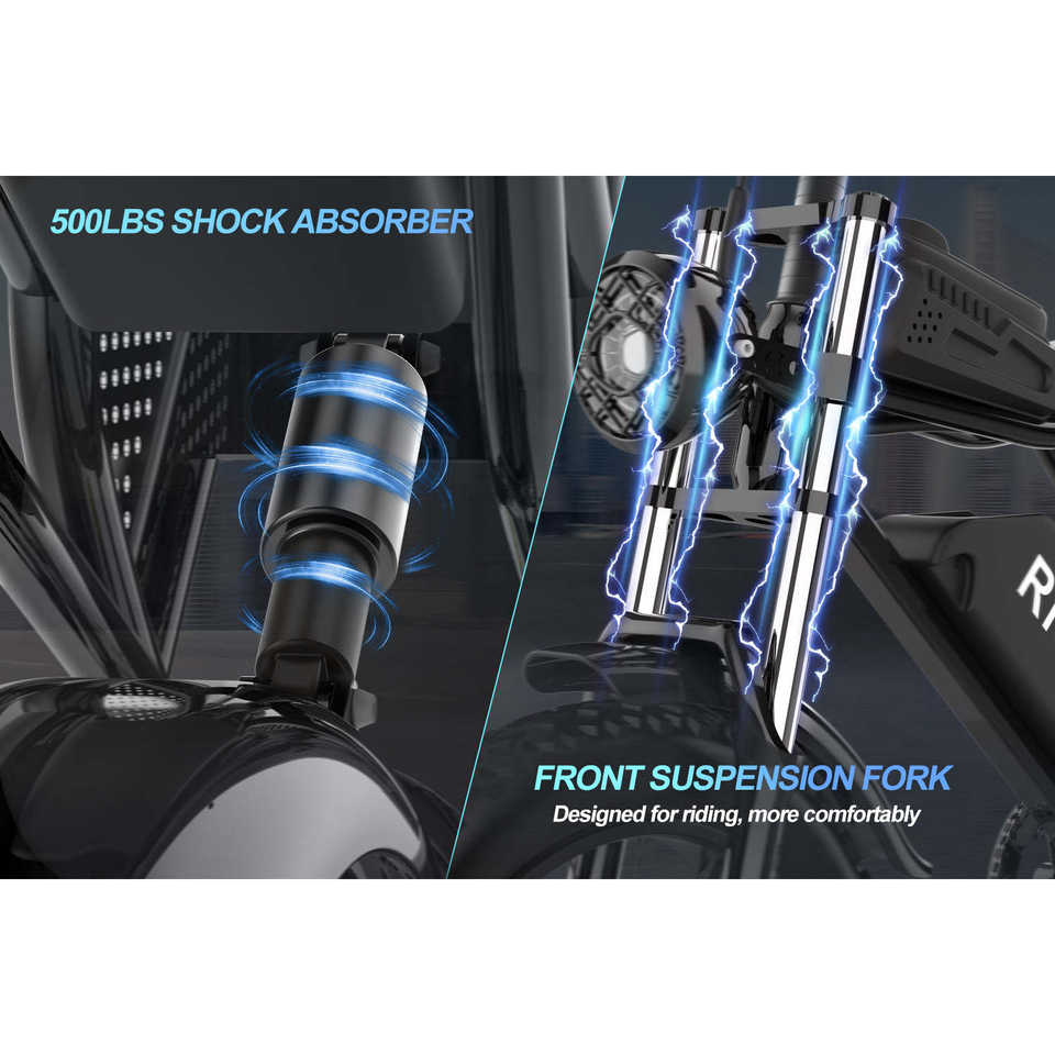 Q20 Pro Off-Road Dual Battery Dual Motor 2000W E-Motorcycle with 34MPH Max Speed and Lithium Battery