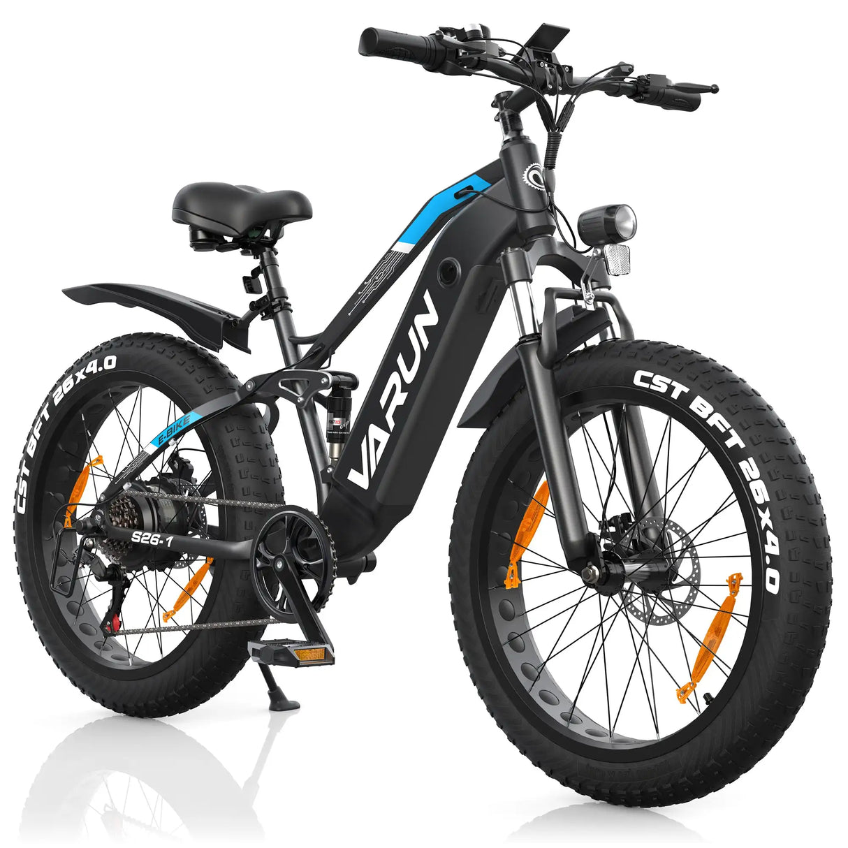 VARUN S26-1 Electric Mountain Bike