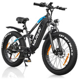 VARUN S26-1 Electric Mountain Bike
