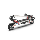 For NANROBOT N6 72V Electric Two-Wheel Scooter 1000W Motor Power 10 Inch Tire Size 45km/h Max Speed 60km Range per Charge 150kg
