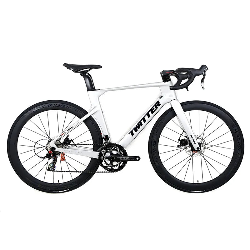 43.5cm-56cm Light Weight Full Carbon Fiber aero  Road Racing Bike Bicycle  for Sale