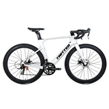 43.5cm-56cm Light Weight Full Carbon Fiber aero  Road Racing Bike Bicycle  for Sale