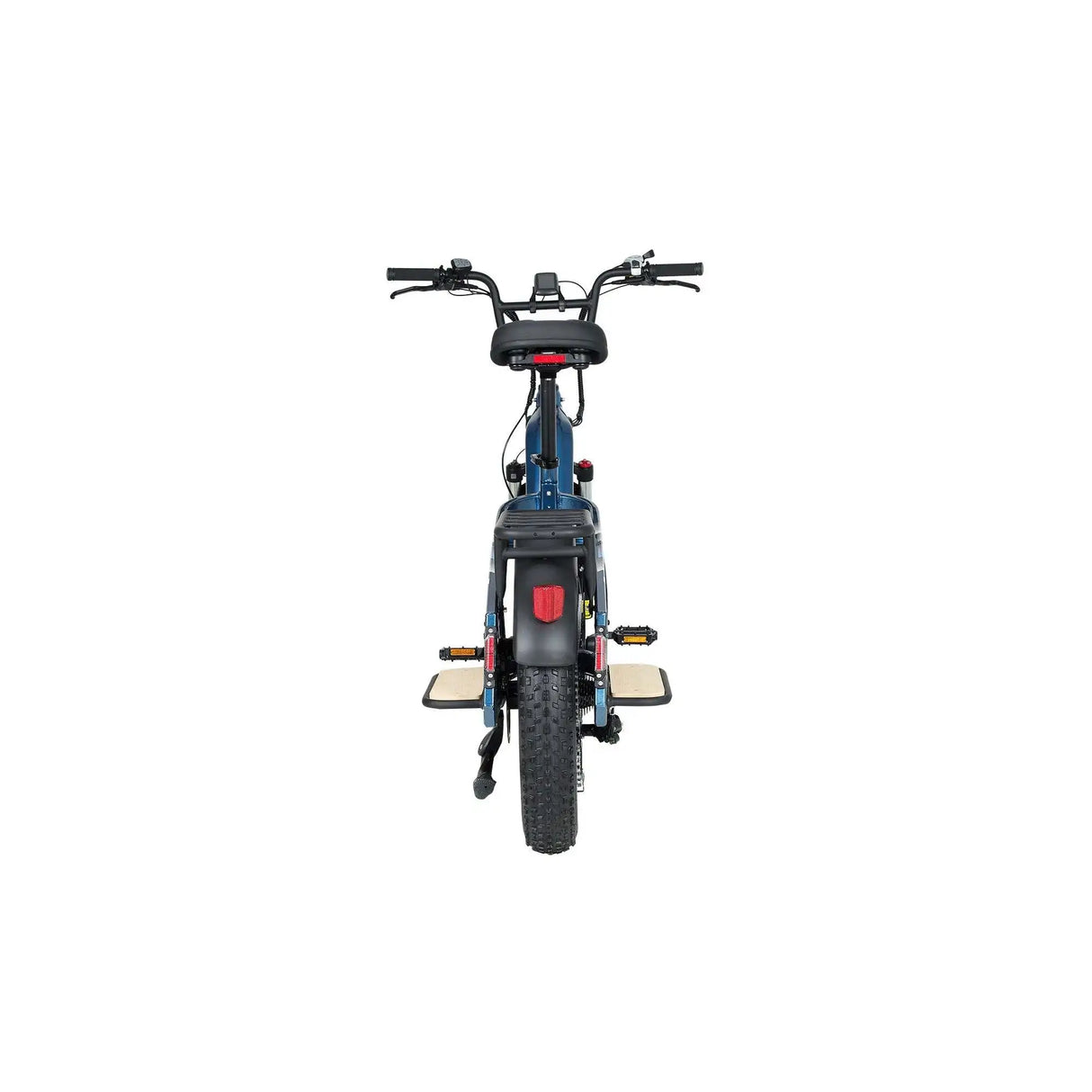 Cyrusher Glider E-Lastenrad Cargo Bike Aluminum Frame 52V/15.6Ah (811.2Wh)