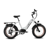 HAOQI Antelope Pro 750W Cargo Electric Bike (UL Certified)