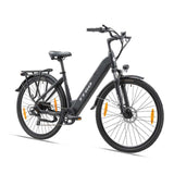 TTGO C3 (HZ-28ST) Electric City Bike for Urban Commute