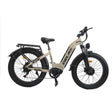 (EU Stock) SMLRO-ORLMS MN-6 Dual Motors Electric Bike