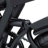 GT20 EBIKE Lightweight Carbon Electric Cycle Rear Hub Motor 2000W Power 60V Voltage 48V Lithium Battery 60km Range Dirt Bike