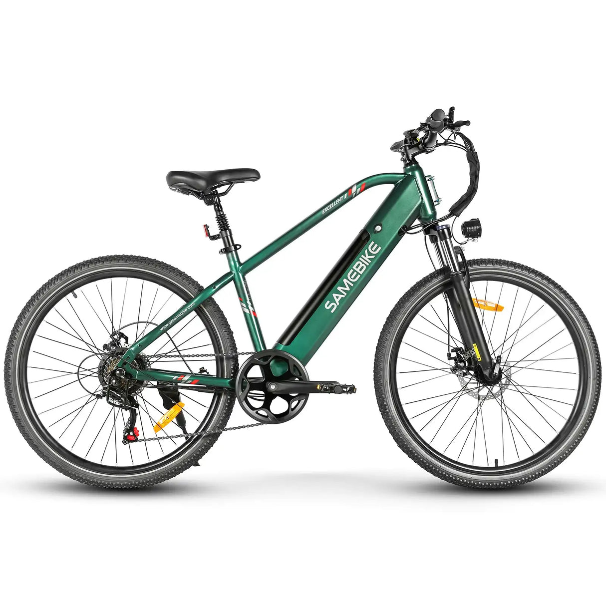 RS-A01 MEN Electric Commuter Bike