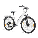 TTGO C3 (HZ-28ST) Electric City Bike for Urban Commute