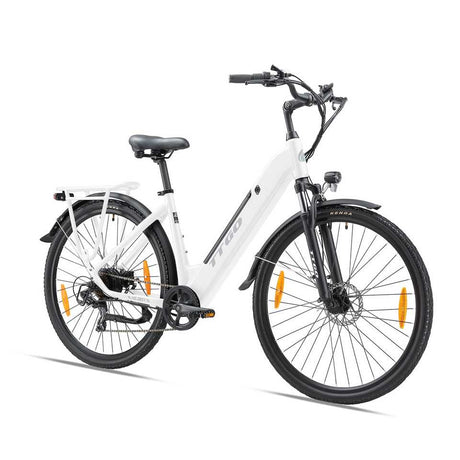 TTGO C3 (HZ-28ST) Electric City Bike for Urban Commute