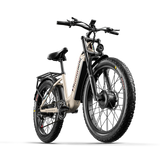 Shengmilo S700 1000W*2 Dual Motor Electric Bike 17.5Ah Battery