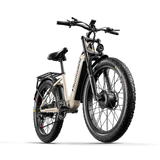 Shengmilo S700 1000W*2 Dual Motor Electric Bike 17.5Ah Battery