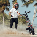 Tifgalop® K8 Electric Scooter