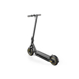 Emoko HT-T4 MAX 10 Inch Electric Scooter 500W Motor 33kmh Max Speed Front Suspension Inside-Honeycomb Tyre Removable Battery