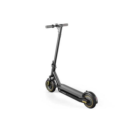 Emoko HT-T4 MAX 10 Inch Electric Scooter 500W Motor 33kmh Max Speed Front Suspension Inside-Honeycomb Tyre Removable Battery
