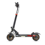 Manke MX-14 Electric Scooter for Teenagers Adults 800W Motor 10 Air-Filled Off-Road Tires 28Mph Top Speed 37 Mile Long Range