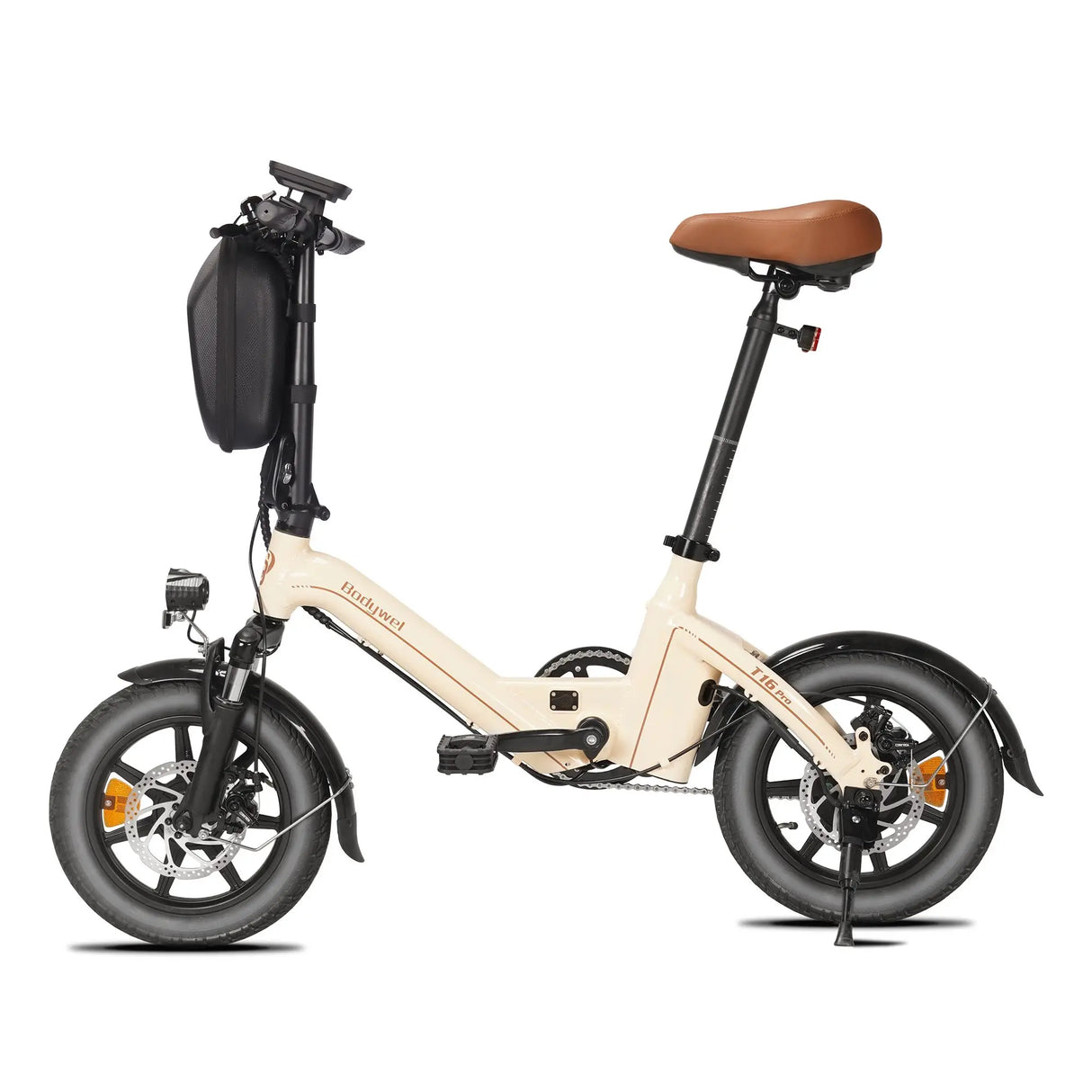 Bodywel T16 PRO Mini Folding Ebike