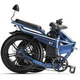 Updated X7 30Ah Electric Mountain Bike
