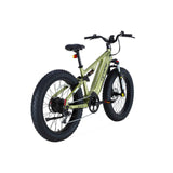 Cyrusher Rover Electric Mountain Bike High Performance E-Bike