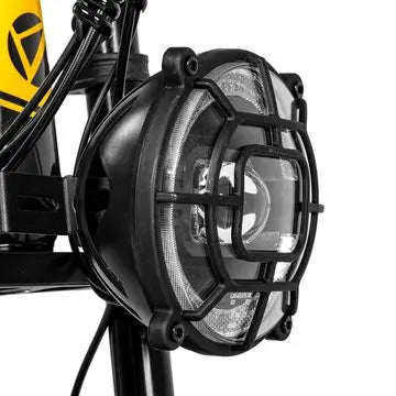DOTMALL 250W 52V20Ah All-Terrain Electric Mountain Bike Cyrauser Kommoda Pro E-Bike