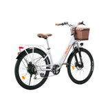 Cysum 26'' Cityrun Electric Bike 250W 36v 10Ah Power Versatile Urban E-Bike