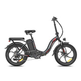 Fafrees F20+ EU Electric Bike with 250W Motor Power 15Ah Lithium Battery 7 Speed Rear Hub Motor