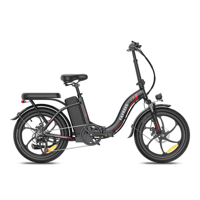 Fafrees F20+ EU Electric Bike with 250W Motor Power 15Ah Lithium Battery 7 Speed Rear Hub Motor